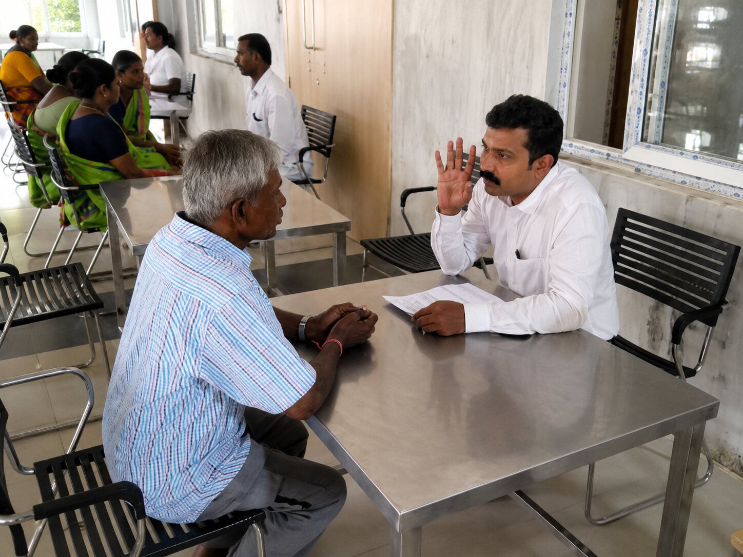 Ayush Ayushpathi 2